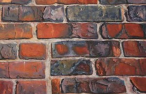 Bricks - detail