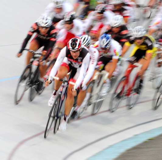 velodrome race